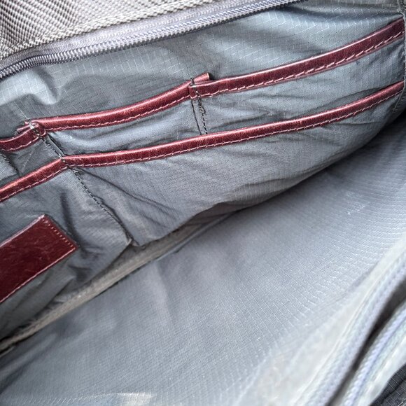 Filson Carry-On Tote Briefcase Laptop Work Bag - Picture 10 of 16